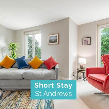 The Argyle Apartment St. Andrews Exterior foto